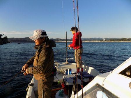 フィッシングボート空風(そらかぜ) 釣果