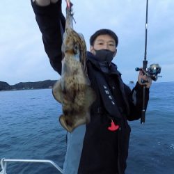 フィッシングボート空風(そらかぜ) 釣果