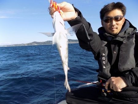フィッシングボート空風(そらかぜ) 釣果