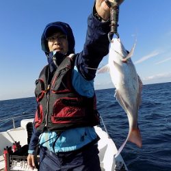 フィッシングボート空風(そらかぜ) 釣果