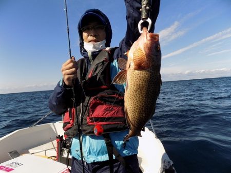 フィッシングボート空風(そらかぜ) 釣果