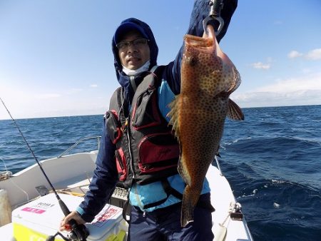 フィッシングボート空風(そらかぜ) 釣果