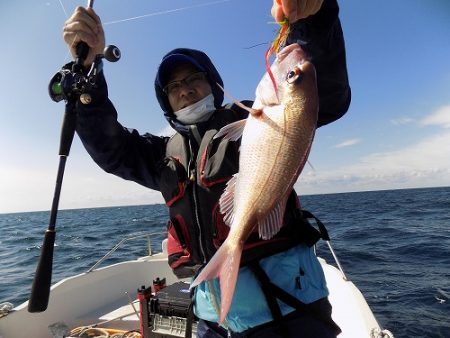 フィッシングボート空風(そらかぜ) 釣果