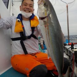 舵丸 釣果