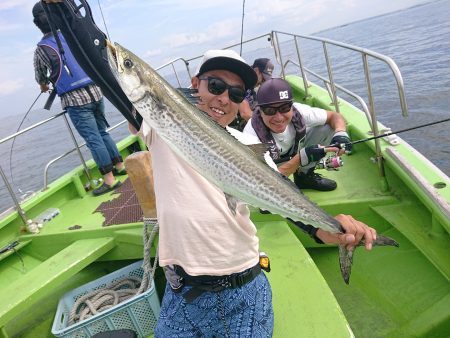 深川 吉野屋 釣果