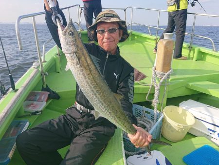 深川　吉野屋 釣果