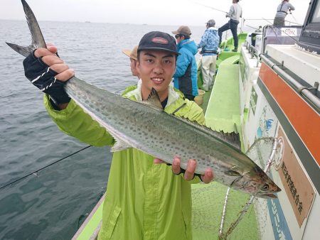 深川　吉野屋 釣果