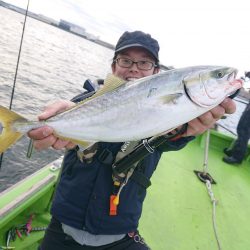 深川 吉野屋 釣果