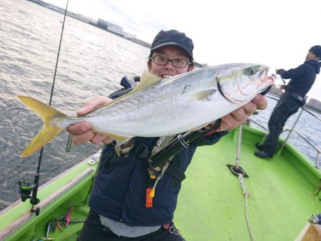 深川 吉野屋 釣果