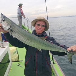 深川 吉野屋 釣果