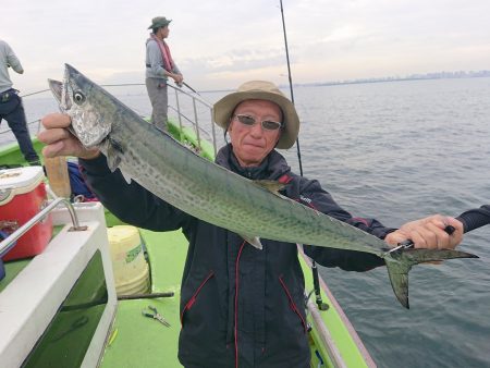 深川 吉野屋 釣果