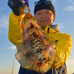 Fisherman Dreams DI 釣果