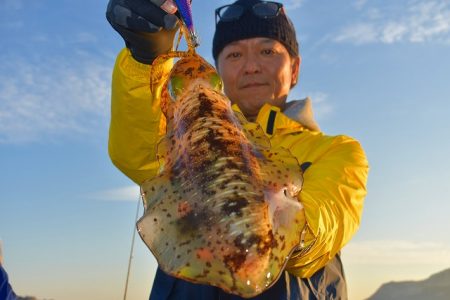 Fisherman Dreams DI 釣果