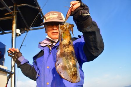 Fisherman Dreams DI 釣果