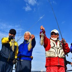 Fisherman Dreams DI 釣果