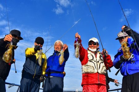 Fisherman Dreams DI 釣果