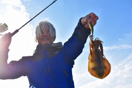 Fisherman Dreams DI 釣果