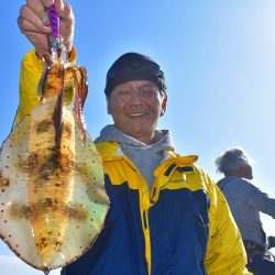 Fisherman Dreams DI 釣果