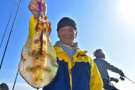 Fisherman Dreams DI 釣果