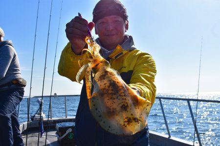 Fisherman Dreams DI 釣果