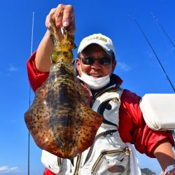 Fisherman Dreams DI 釣果