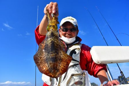 Fisherman Dreams DI 釣果