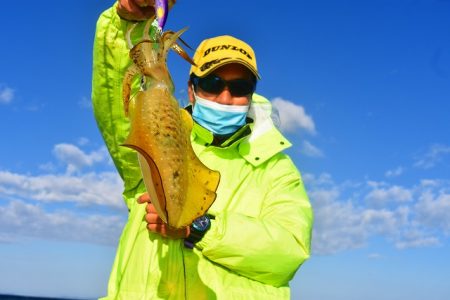 Fisherman Dreams DI 釣果