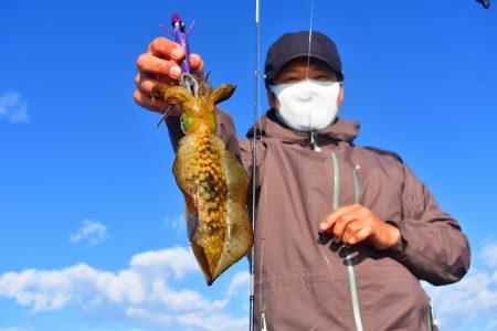Fisherman Dreams DI 釣果
