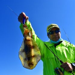 Fisherman Dreams DI 釣果