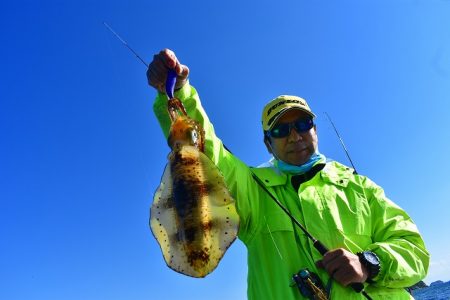 Fisherman Dreams DI 釣果