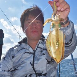 Fisherman Dreams DI 釣果