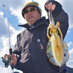 Fisherman Dreams DI 釣果