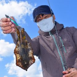 Fisherman Dreams DI 釣果