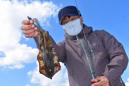 Fisherman Dreams DI 釣果