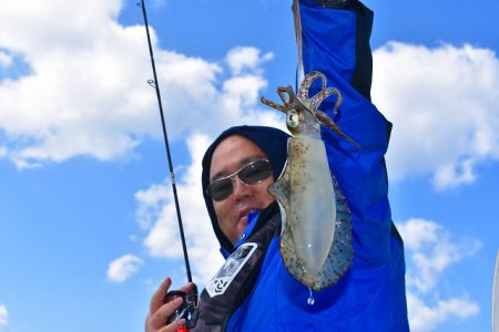 Fisherman Dreams DI 釣果