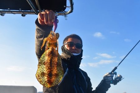 Fisherman Dreams DI 釣果