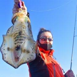 Fisherman Dreams DI 釣果