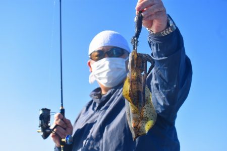 Fisherman Dreams DI 釣果