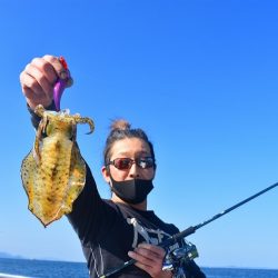 Fisherman Dreams DI 釣果