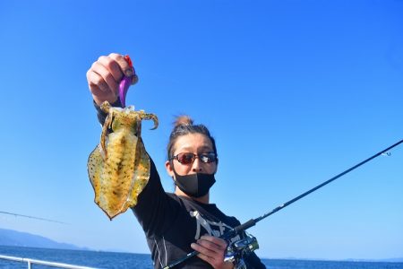 Fisherman Dreams DI 釣果