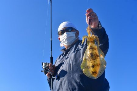 Fisherman Dreams DI 釣果