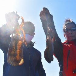 Fisherman Dreams DI 釣果