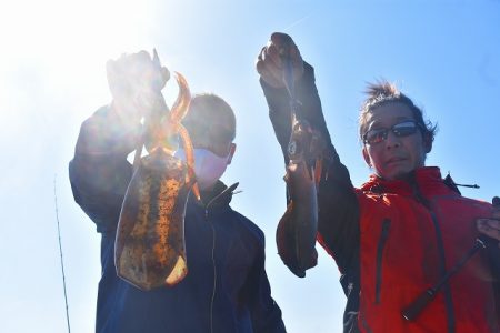 Fisherman Dreams DI 釣果