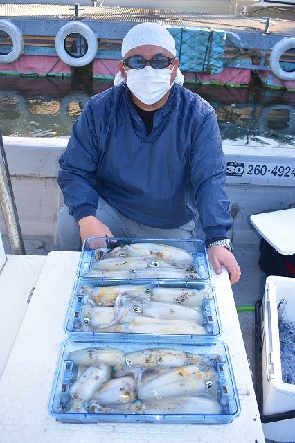 Fisherman Dreams DI 釣果