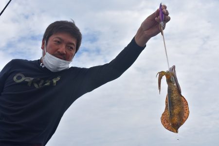 Fisherman Dreams DI 釣果