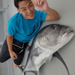 ローカルフィッシング 西表 マリンボックス 釣果