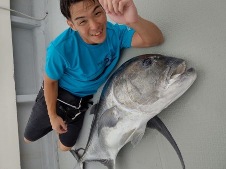 ローカルフィッシング 西表 マリンボックス 釣果