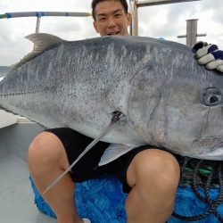 ローカルフィッシング 西表 マリンボックス 釣果