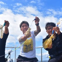 Fisherman Dreams DI 釣果