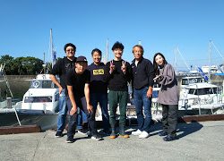 釣り舟　海竜 釣果